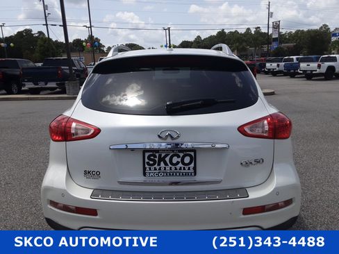 Used 2016 INFINITI QX50 2WD w/ Premium Plus Package image 4