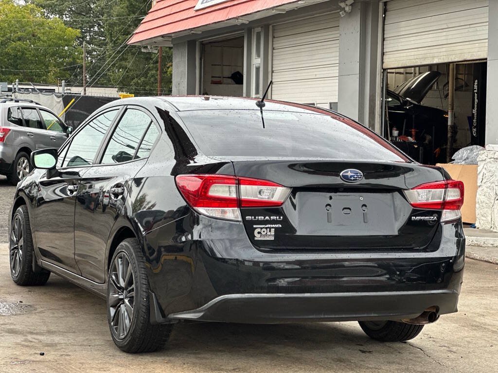 Used 2019 Subaru Impreza 2.0i w/ Eyesight AWD/4WD image 8