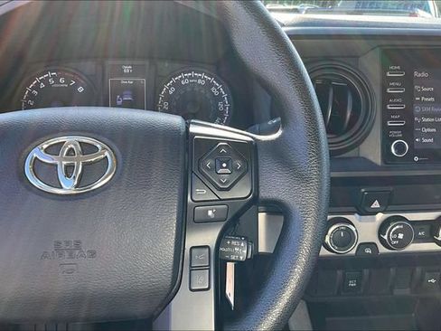 Used 2021 Toyota Tacoma SR AWD/4WD image 14