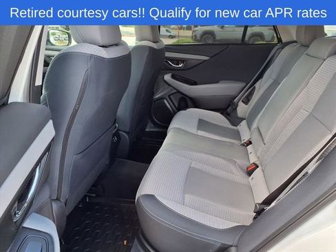 Certified 2025 Subaru Outback Premium image 8