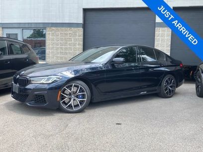 Used 2023 BMW 540i xDrive w/ M Sport Package