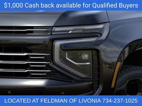New 2026 Chevrolet Tahoe High Country AWD/4WD image 10