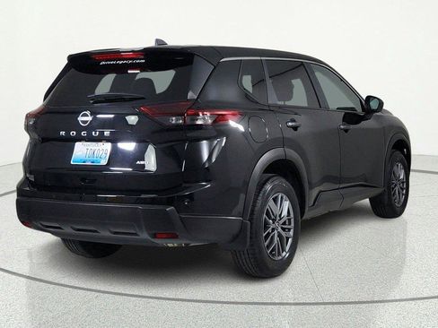 Certified 2026 Nissan Rogue S AWD/4WD image 5