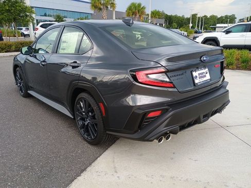 New 2026 Subaru WRX AWD/4WD image 7
