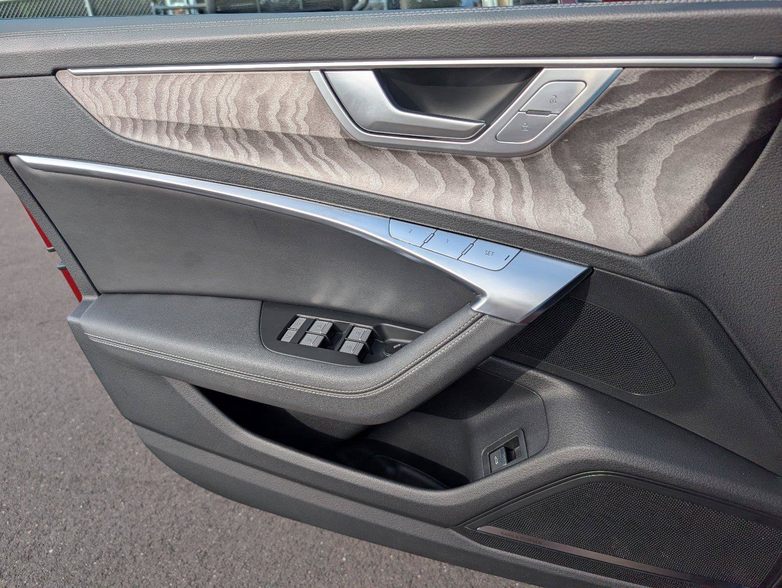Used 2024 Audi A6 Premium Plus AWD/4WD image 14