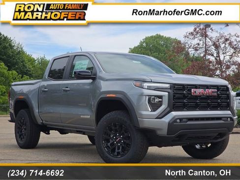 New 2026 GMC Canyon Elevation w/ Convenience Package AWD/4WD image 1