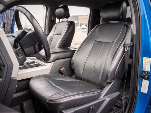 Used 2020 Ford F250 Lariat w/ Lariat Ultimate Package image 15