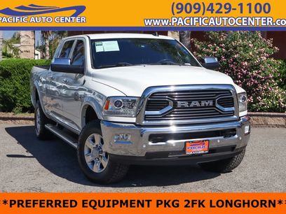 Used 2017 RAM 2500 Longhorn w/ Convenience Group
