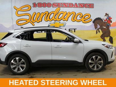 Used 2025 Ford Escape Platinum