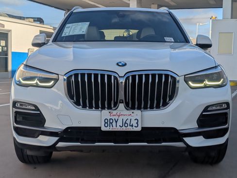 Used 2020 BMW X5 sDrive40i w/ Premium Package RWD image 5