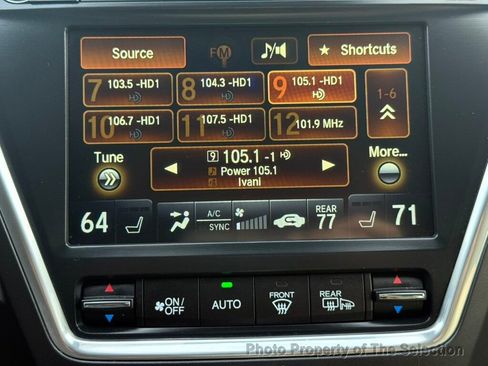 Used 2017 Acura MDX SH-AWD w/ Technology Package image 32