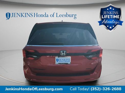 New 2026 Honda Odyssey Sport-L image 4