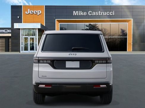 New 2026 Jeep Grand Wagoneer Limited image 7