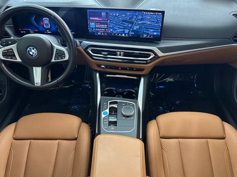 Used 2024 BMW i4 eDrive35 w/ M Sport Package RWD image 15