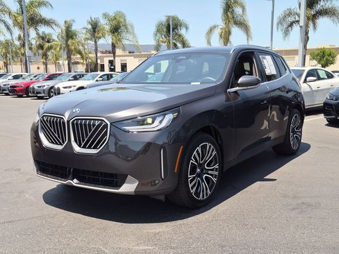 Used 2026 BMW X3 xDrive30i w/ Convenience Package AWD/4WD image 5