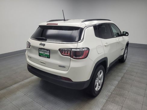 Used 2019 Jeep Compass Latitude w/ Popular Equipment Group image 9