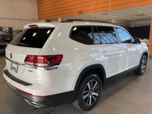 Used 2021 Volkswagen Atlas SE image 5