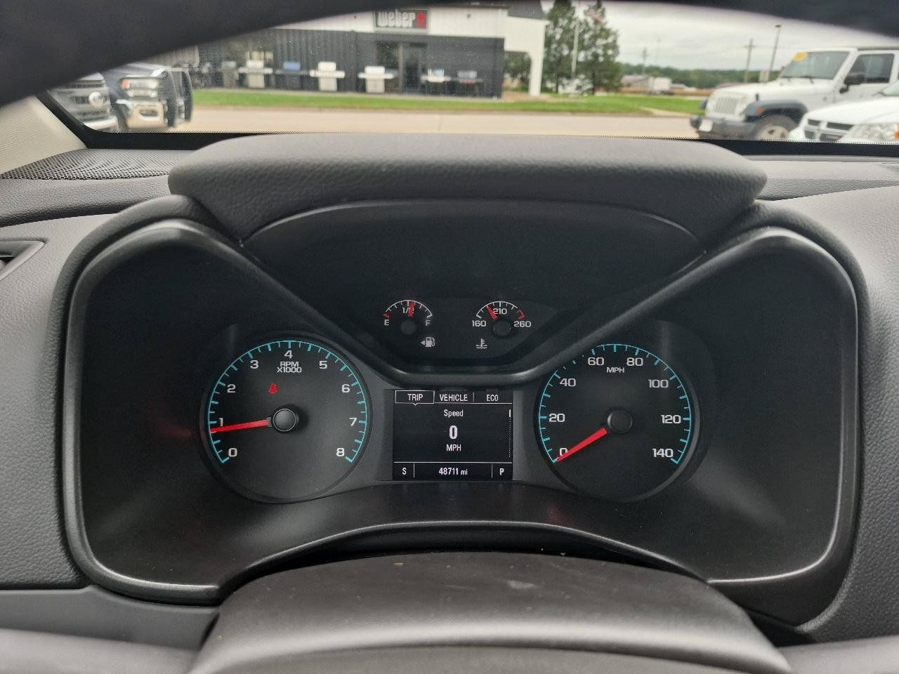 Used 2022 Chevrolet Colorado LT w/ Fleet Safety Package AWD/4WD image 17