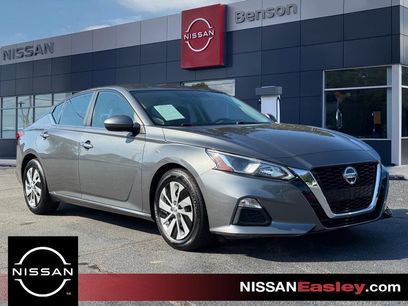 Used 2020 Nissan Altima 2.5 S