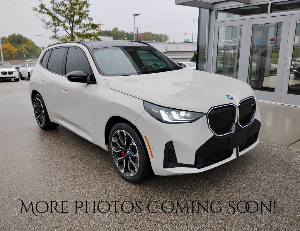 Used 2026 BMW X3 M50 w/ Premium Package AWD/4WD image 1