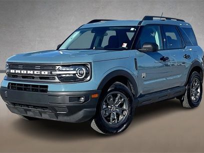Used 2021 Ford Bronco Sport Big Bend
