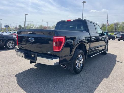 Certified 2023 Ford F150 XLT w/ Equipment Group 302A High AWD/4WD image 4
