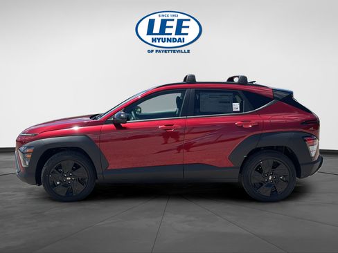 New 2027 Hyundai Kona SEL Sport FWD image 6