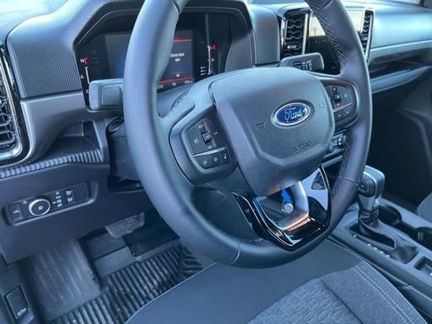 New 2025 Ford Ranger XLT w/ Equipment Group 301A High image 14