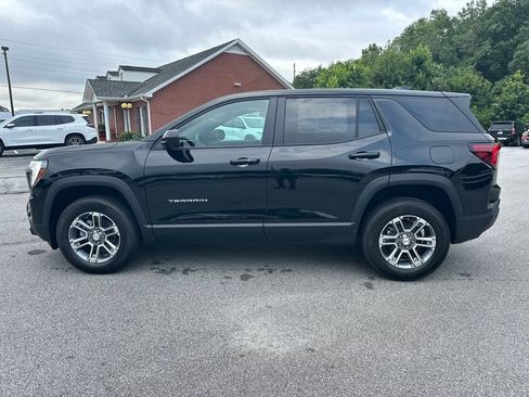New 2026 GMC Terrain Elevation w/ Technology Package II FWD image 9