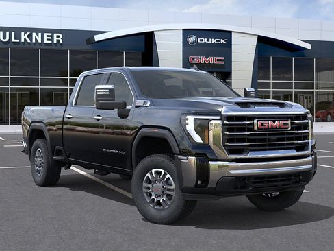New 2026 GMC Sierra 2500 SLT AWD/4WD image 7