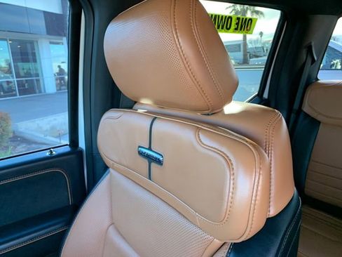 Used 2021 Ford F150 Platinum w/ Equipment Group 701A High image 28