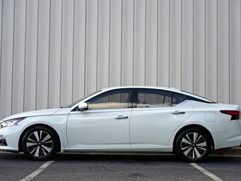 Used 2019 Nissan Altima 2.5 SL AWD/4WD image 8