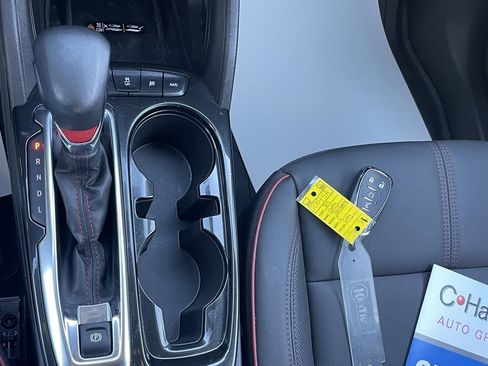 Used 2025 Chevrolet TrailBlazer RS w/ Convenience Package image 31