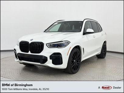 Used 2022 BMW X5 sDrive40i w/ M Sport Package