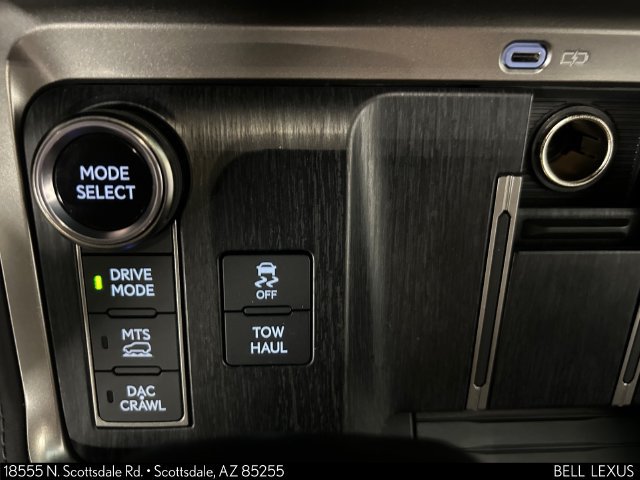 Certified 2025 Lexus GX 550 AWD/4WD image 21