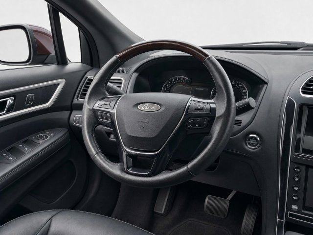Used 2019 Ford Explorer Platinum AWD/4WD image 18
