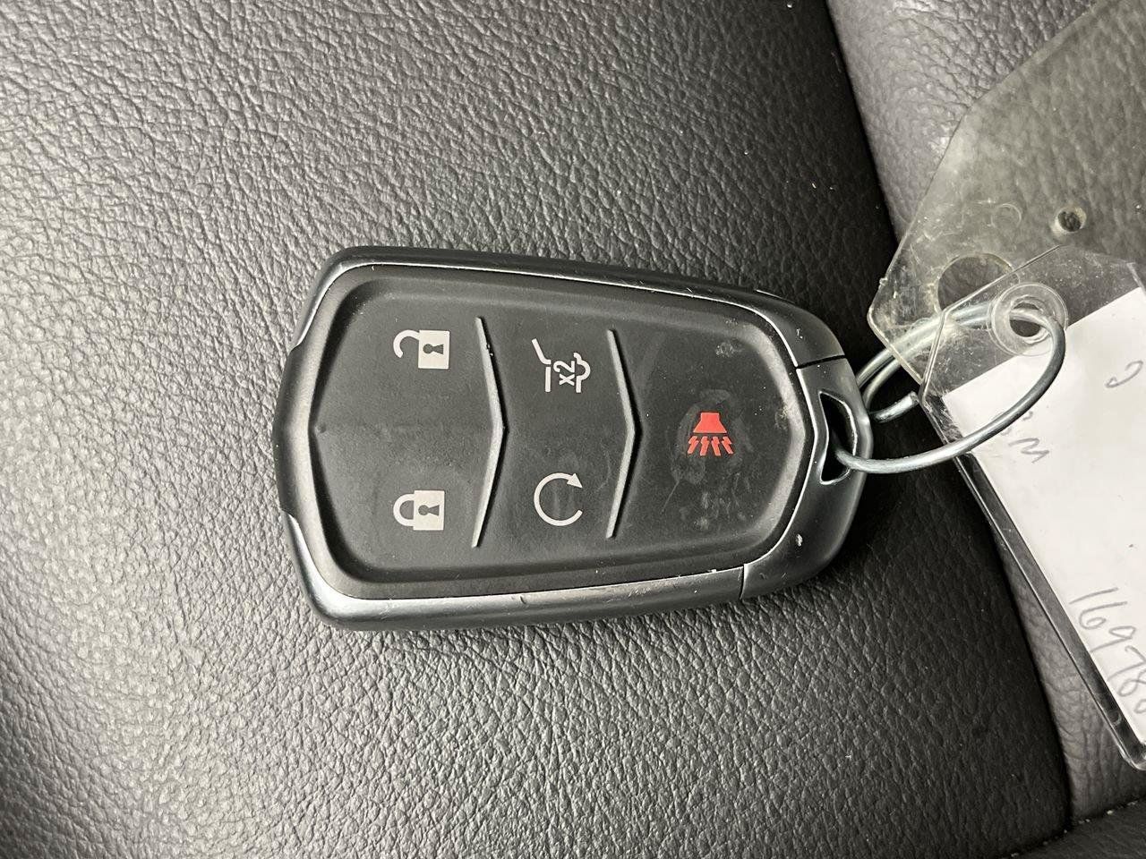 Certified 2023 Cadillac XT5 Luxury AWD/4WD image 27