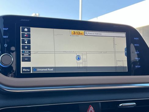 Used 2021 Hyundai Sonata Limited w/ Cargo Package image 19