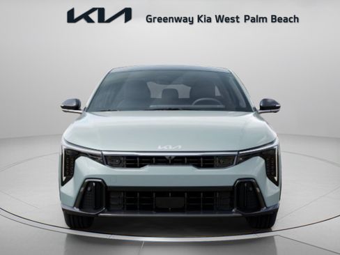 New 2026 Kia K4 GT-Line Turbo FWD image 2