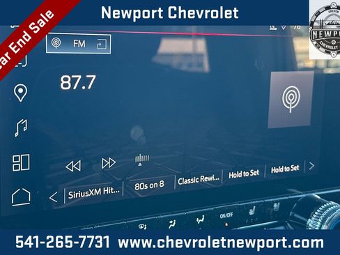 New 2025 GMC Canyon AT4 w/ AT4 Premium Package image 21