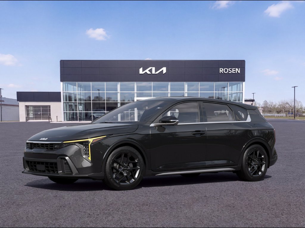 New 2026 Kia K4 GT-Line Turbo FWD image 2