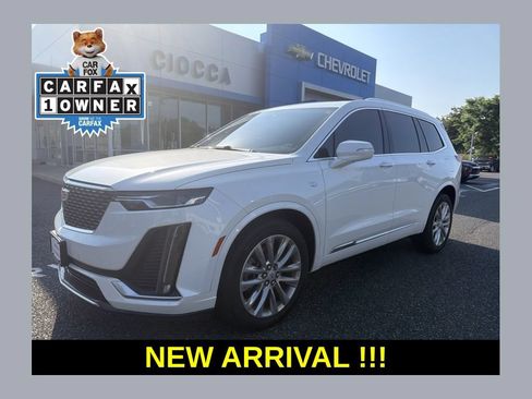 Used 2024 Cadillac XT6 Premium Luxury AWD/4WD image 1
