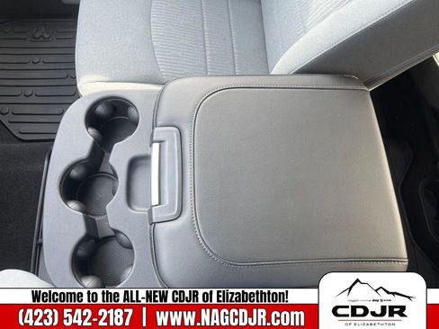 New 2023 RAM 1500 Tradesman w/ Chrome Plus Package image 26
