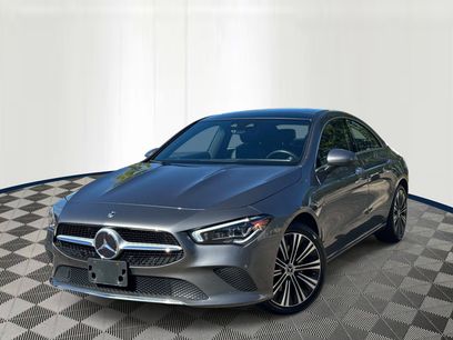 Used 2023 Mercedes-Benz CLA 250 4MATIC