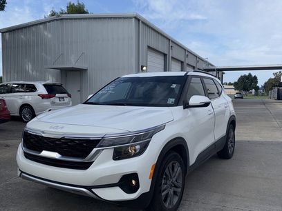 Used 2023 Kia Seltos S