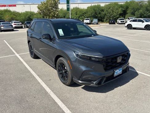 Certified 2026 Honda CR-V Sport-L image 7