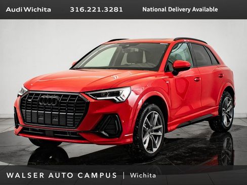 Used 2024 Audi Q3 2.0T Premium image 1