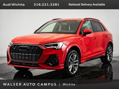 Used 2024 Audi Q3 2.0T Premium