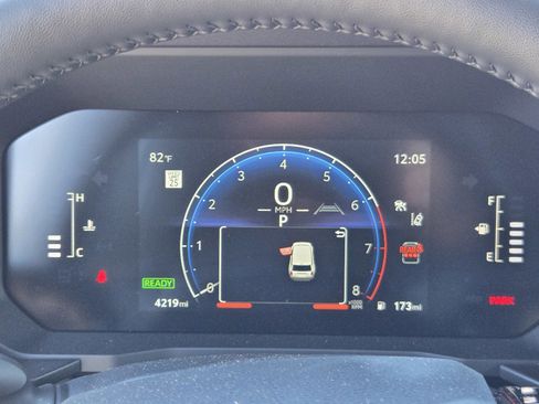 Used 2025 Toyota Land Cruiser Land Cruiser Sport Utility image 22