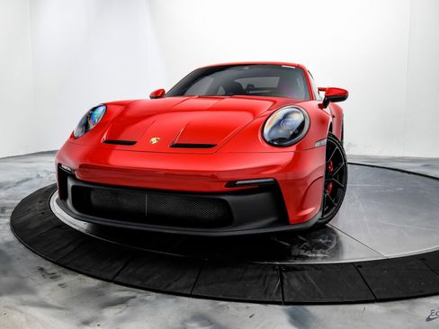 Used 2022 Porsche 911 GT3 image 3